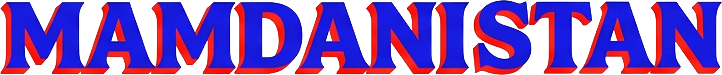 Mamdanistan